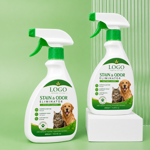 <span class=keywords><strong>Spray</strong></span> <span class=keywords><strong>Deodorante</strong></span> Naturale <span class=keywords><strong>per</strong></span> Animali Domestici, Profumo Fresco a Lunga Durata <span class=keywords><strong>per</strong></span> Cani e Gatti, Elimina Odori - Product Image 1