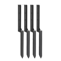 Chine Fabricant Réglable 50x50mm 75x75mm Métal Galvanisé Acier Poteau de Clôture