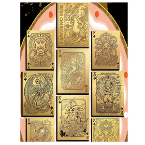 BY Lote al por mayor <span class=keywords><strong>de</strong></span> tarjetas coleccionables <span class=keywords><strong>de</strong></span> anime y fan art, caja <span class=keywords><strong>de</strong></span> paquetes <span class=keywords><strong>de</strong></span> refuerzo, regalo para niños, juguete <span class=keywords><strong>de</strong></span> fábrica económico, suministro para juegos <span class=keywords><strong>de</strong></span> mesa divertidos, ¡muy vendido! - Product Image 4