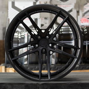 Jantes en carbone forgé <span class=keywords><strong>Vossen</strong></span> S21-03 20 21 22 23 pouces 5x112 5x120 pour BMW G80 M3 G82 M4 <span class=keywords><strong>Mercedes</strong></span> AMG GT Audi RS6 - Product Image 6