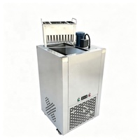 Machine à glaces et sorbets personnalisée pour la fabrication de desserts glacés sur mesure
