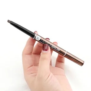 Makeup Tools Eyebrow Make Your Own Brand Double Ended Eye Brow Pencil With Brush