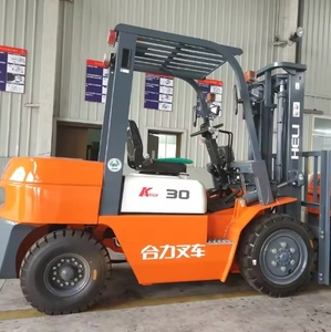 รถยกมือสองราคาถูก 3 ตัน HELI ยี่ห้อ K30 K35 รถยกขนาดเล็กมือสองสําหรับการขายร้อน - Product Image 4