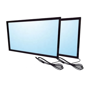 Bộ Khung Kính Cường Lực Cảm Ứng Đa Điểm Hồng Ngoại 27Inch Trung Quốc Khung Cảm Ứng Hồng Ngoại USB Màn Hình Cảm Ứng - Product Image 6