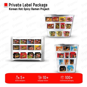 โรงงานผลิตบะหมี่จีนสีชมพู ซิโนมี แบรนด์ บูลดัก คาร์โบนาร่า รส<span class=keywords><strong>เผ็ด</strong></span>ร้อน 132 กรัม บะหมี่เกาหลี - Product Image 5