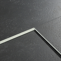 Plank Vinyl Plastik Virgin Kedap Suara Tahan Lama Ramah Lingkungan Lantai SPC