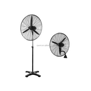 Hig quality 30 inch industrial fan 2 in 1 industry fans industry wall fan