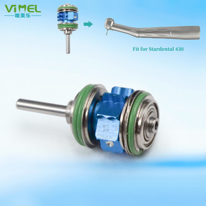 ชุดมือจับเครื่องกรอฟัน Vimel สำหรับ Stardental 430 พร้อมลูกปืนเซรามิก ความเร็วสูง - Product Image 1