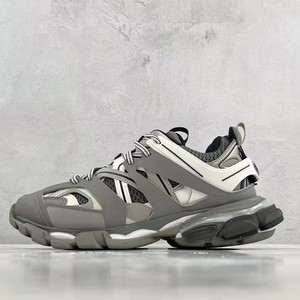 รองเท้าแพลตฟอร์มสำหรับเดินแบบลำลองเทรนด์ทันสมัยผ้าตาข่ายคุณภาพดีแบบดั้งเดิม - Product Image 3