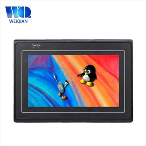 Pantalla táctil capacitiva de computadora de automatización industrial de <span class=keywords><strong>7</strong></span> pulgadas de alta velocidad Android HMI para <span class=keywords><strong>MES</strong></span> - Product Image 2