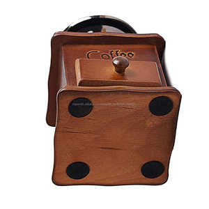 De Madera manual <span class=keywords><strong>antiguo</strong></span> <span class=keywords><strong>molinillo</strong></span> de café Mini molino de café soporte de mano <span class=keywords><strong>antiguo</strong></span> <span class=keywords><strong>molinillo</strong></span> de café - Product Image 3