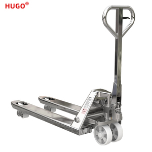Transpallet Manuale in Acciaio Inox 304 da 2 Tonnellate - Product Image 6
