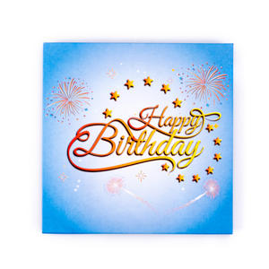 <span class=keywords><strong>การ์ด</strong></span>อวยพรวันหยุดสร้างสรรค์แบบ 3 มิติ ลายเค้กดนตรียุคดิจิทัล ปี 2026 ตัดด้วยเลเซอร์ - Product Image 4