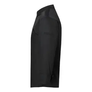 Chaqueta de Chef Modern Touch, merchandising personalizado - Product Image 4