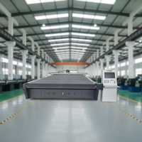 Cortadora Plotter CNC de Cama Plana Digital para Persianas Enrollables Ecológicas 2026 para Seguridad Interna en Ventanas de Salas de Estar y Apartamentos