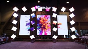 Wasserdichte P5-<span class=keywords><strong>LED</strong></span>-<span class=keywords><strong>Module</strong></span> für den Außenbereich WIFI-Steuerung IP68-Zertifikat Passen Sie Größe und Helligkeit mit hoher Erfrischung srate an - Product Image 5