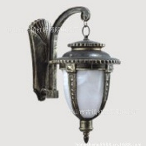 Lampe murale extérieure en aluminium, éclairage de jardin LED, étanche, 110-240V, forme cylindrique, montage mural - Product Image 2