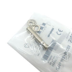 เซนเซอร์ตรวจจับความใกล้เคียงแบบเหนี่ยวนำ04BPSNC0S IMI12 Sick ของแท้สแตนเลสสำหรับควบคุมจากโรงงานและเครื่องจักร - Product Image 1