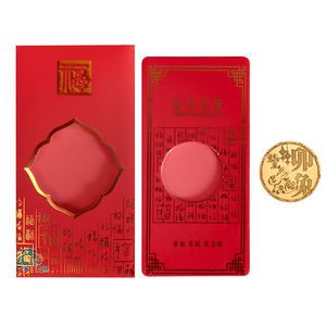 <span class=keywords><strong>Moneda</strong></span> de Metal de <span class=keywords><strong>conejo</strong></span> de Jade para Año Nuevo Chino, 3d <span class=keywords><strong>Moneda</strong></span> de Oro, regalo de fiesta del zodiaco, <span class=keywords><strong>moneda</strong></span> coleccionable conmemorativa, 2023 - Product Image 5