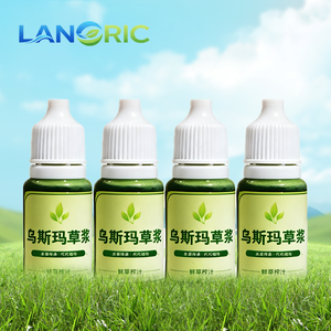 Huile Essentielle de Soin Capillaire à Base de Plantes <span class=keywords><strong>Usman</strong></span> OEM Transfrontalière, Jus de Polygonum Multiflorum et Herbe de Thysme pour Massage du Cuir Chevelu - Product Image 3