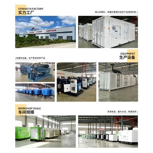 Grupo Electrógeno de Gas Cummins de 1.2 MW para Generación de Energía en Centros de Datos - Product Image 2