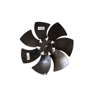 พัดลมคอมเพรสเซอร์ CompAir รุ่น QX104903 อะไหล่โลหะสำหรับอุตสาหกรรม - Product Image 5
