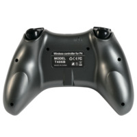 Contrôleur de manette de jeu personnalisé pour PS4 pour PS4 Pro Slim Joystick Accessoires de jeu vidéo avec télécommande Commande à distance personnalisable parfaite