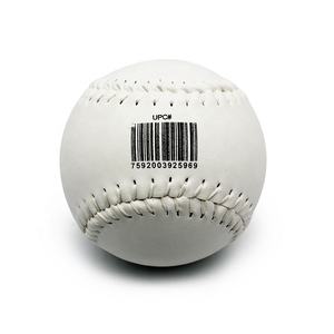 Pelota de Sóftbol de Lanzamiento Lento <span class=keywords><strong>Tamanaco</strong></span> SB-120 de 12 Pulgadas en Piel Sintética de PVC Blanca para Entrenamiento - Product Image 5