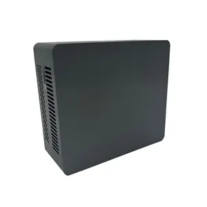 Мини-компьютер 16 + 512 ГБ мини-ПК SSD N10 Gen12 Windows 11 Wifi 5 Hdmi четыре ядра BT4.2 дисплей 4K Mini PC SOYO M2 Plus