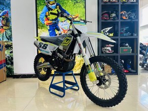 Hengjian S6-YBS300 Motocross monocylindre quatre temps refroidi par eau 300cc pour adultes Moteur sans balais - Product Image 6