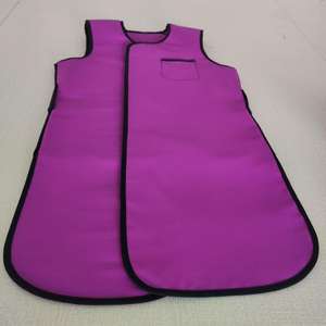 Pakaian pelindung sinar X halus model radiologi berbasis timbal dari Departemen intervensi nuklir antiradiasi CT untuk pemindaian CT - Product Image 2