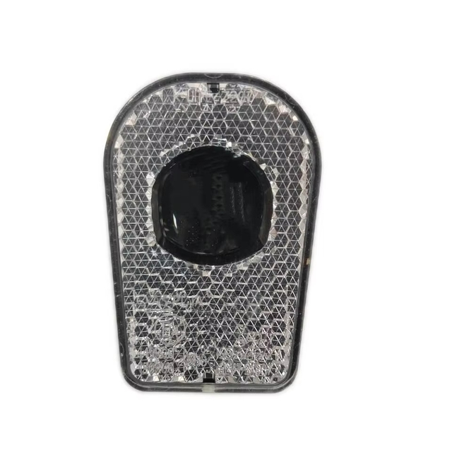 Factory LED Scooter Front Lights with Reflector Electric Bicycle E-Bike signal Indicators Lamp
