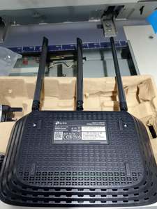 Nuevo <span class=keywords><strong>Router</strong></span> <span class=keywords><strong>TP</strong></span>-<span class=keywords><strong>Link</strong></span> <span class=keywords><strong>TL</strong></span>-<span class=keywords><strong>WR940N</strong></span> N450 de Doble Banda y Tres Antenas, 450Mbps, RJ45, para Revendedores e Importadores - Product Image 3