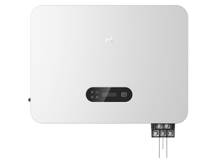 Onduleur triphasé <span class=keywords><strong>Goodwe</strong></span> SDT G3 Series GW30~50kw SDT-<span class=keywords><strong>30</strong></span>, type 3, 2-4 MPPTS, DC/AC, efficacité 98,6% - Product Image 3