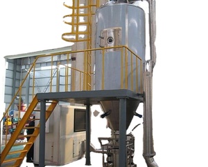 Macchina per la produzione di polvere di lievito istantaneo atomizzatore Mini essiccatore di laboratorio