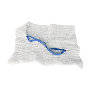 Perlengkapan Medis 100% Katun Murni Medis <span class=keywords><strong>Non</strong></span> <span class=keywords><strong>Woven</strong></span> Steril Bedah Kasa Spons Lap Penyerap Pad - Product Image 2