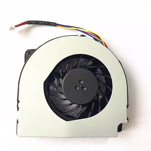 พัดลมระบายความร้อนสำหรับแล็ปท็อป Asus K42J, ใหม่ A42J K42JE K42JY K42JK X42J แล็ปท็อป cpu/gpu - Product Image 2