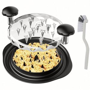 Máquina Desmenuzadora de Carne para BBQ, Mejor que las Garras de Oso, para Cerdo, Res y Pollo, Triturador Multifuncional - Product Image 1