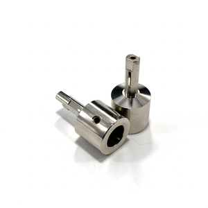 Proveedor de Piezas Metálicas Mecanizadas por CNC de Precisión para Soportes de Eje Personalizados, Bloques de Montaje, Carcasas de Conectores, Máquinas Industriales de Electroerosión - Product Image 5