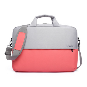 Nouvelle mode personnalisée, <span class=keywords><strong>pochette</strong></span> pour ordinateur portable de <span class=keywords><strong>15</strong></span>,<span class=keywords><strong>6</strong></span> pouces, sac d'ordinateur léger pour affaires, sac d'ordinateur portable imperméable - Product Image 2