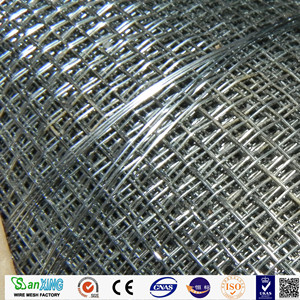 Durable Galvanized Square <b>Wire</b> Netting Hardware Cloth Roll for <b>Garden</b> Fence and Building Use - Product Image 5