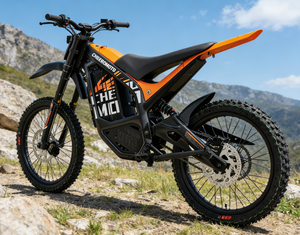 Usa Warehouse 48v Hybrid Bike E-bike Mountain Fat Tire Dirt ATV08 Series High Power Bike ATV08 Series - Product Image 1