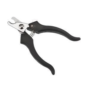 Accesorios clásicos duraderos para el cuidado de mascotas, cortaúñas de acero inoxidable con tapón de seguridad, recortador y cortador de uñas para perros y gatos - Product Image 3