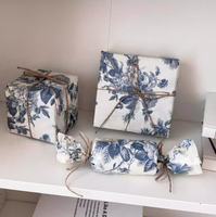 Custom Logo Premium Tissue Paper Wrapping for Gift Packaging Premium Quality Packaging Paper