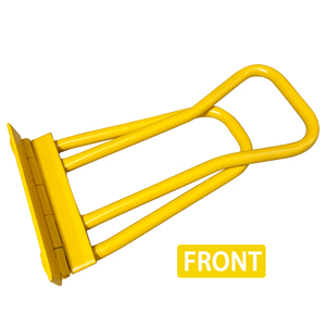 <span class=keywords><strong>Outil</strong></span> à main pour <span class=keywords><strong>couvreur</strong></span> en métal à joint debout pour le verrouillage mécanique des joints de gouttières - Product Image 4