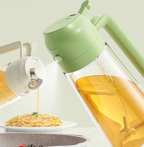 Manufacturer Custom 6 Colors <b>Oil</b> Pressure <b>Sprayer</b> Cooking Dispenser for Kitchenware - Product Image 5