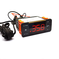 Thermostat numérique USB ODM EK-3010/EK-3020/EK-3030 avec régulateur de température, dégivrage et alarme pour la réfrigération
