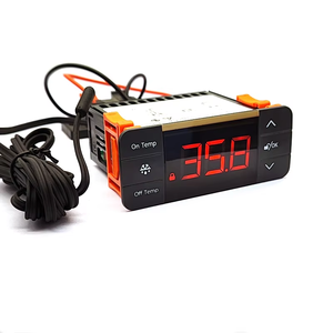 EK-3010/EK-3020/EK-3030 USB ODM LED Bộ điều chỉnh nhiệt kỹ thuật số Bộ điều khiển nhiệt độ Bộ điều chỉnh nhiệt độ Báo động rã đông làm lạnh - Product Image 3