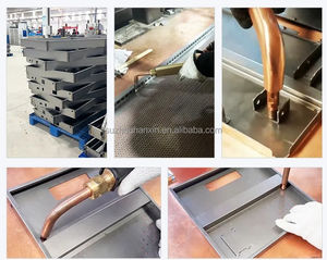 Machine de soudage <span class=keywords><strong>par</strong></span> points à fréquence moyenne pour plateformes élévatrices, boîtiers, chariots ou tables en acier inoxydable et aluminium - Product Image 6