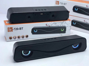 ลำโพงไร้สายแบบพกพาพร้อมไฟ RGB 720ด้วยเสียงเบสที่ดีรูปนกอินทรีแฟนซีสิน<span class=keywords><strong>ค</strong></span>้าใหม่<span class=keywords><strong>2020</strong></span> - Product Image 5
